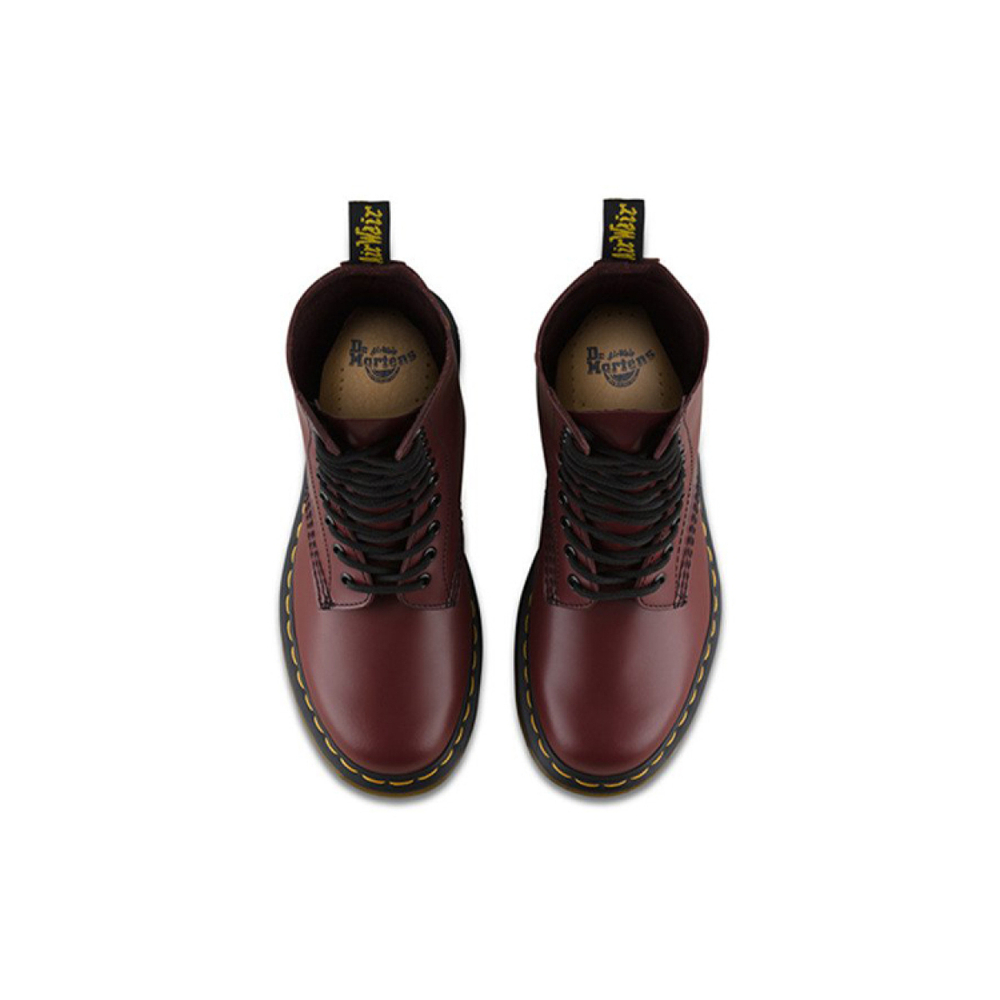 Dr.Martens 1490 Black Smooth