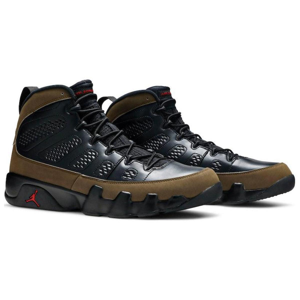 Jordan Air Jordan 9 Retro Olive 2012
