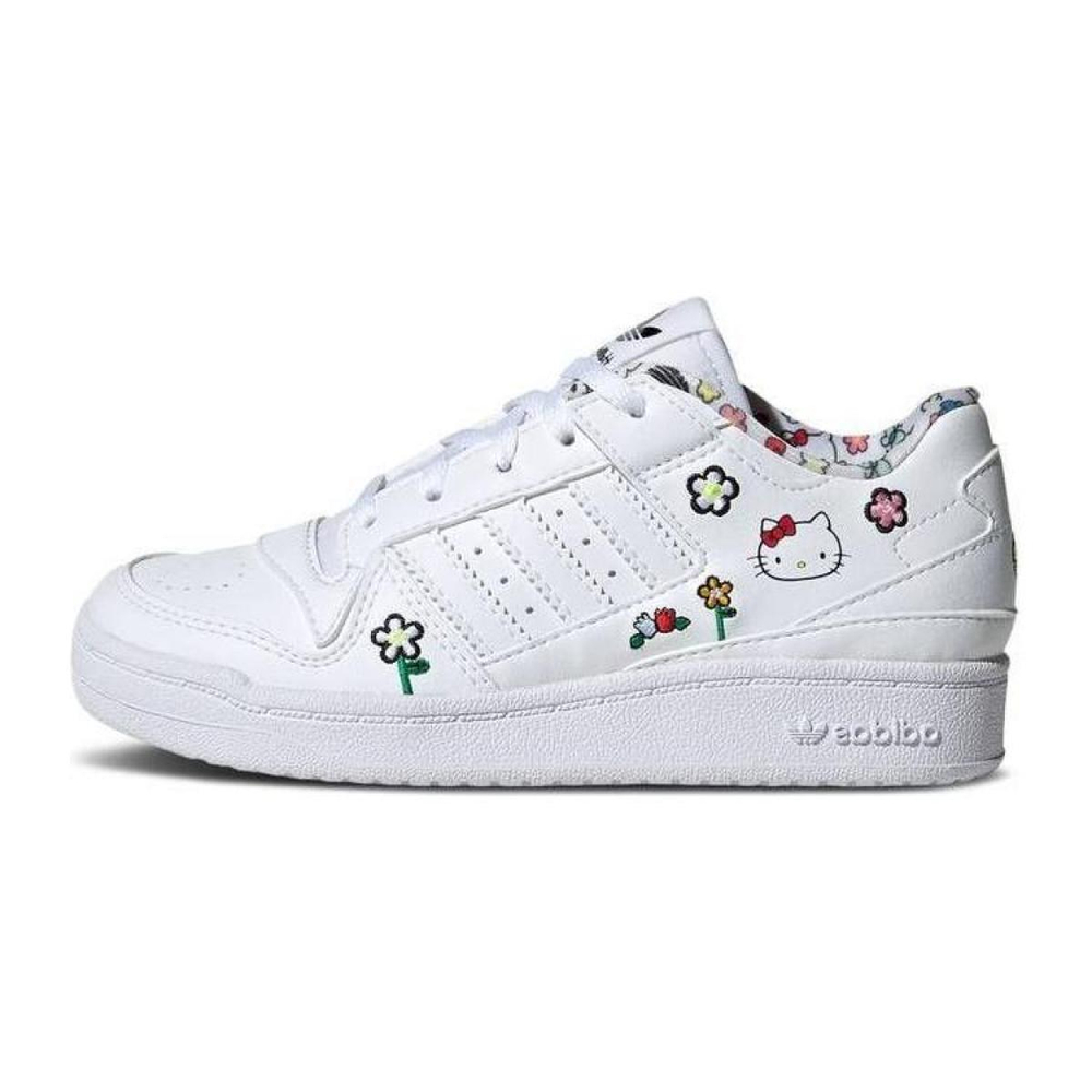 Hello Kitty/ x adidas originals FORUM