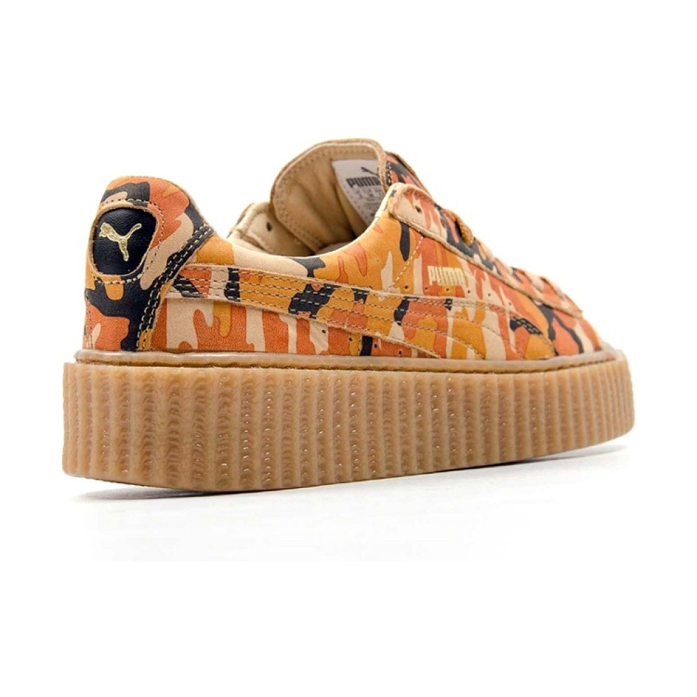 PUMA Rihanna Fenty Camo