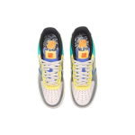 Undefeated x Nike Air Force 1 Low 'Topaz Gold'