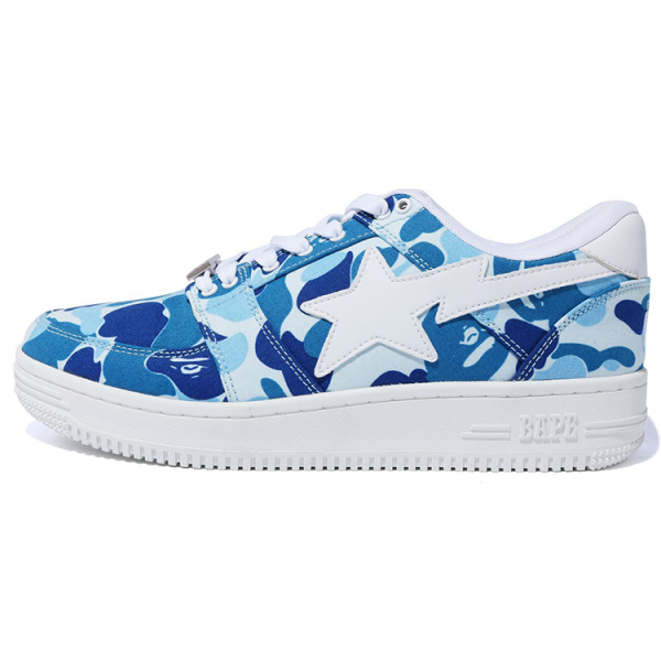 A BATHING APE ABC Camo Bape Sta low