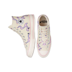 Golf Le Fleur x Converse 1970s Chuck Taylor All Star "Flames"