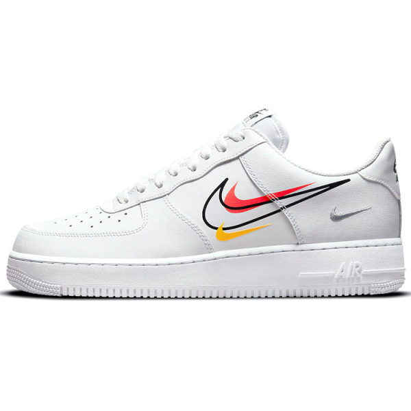 Nike Air Force 1 "Multi Swoosh"