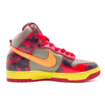 【 】 Nike Dunk "Red Camo Acid Wash"