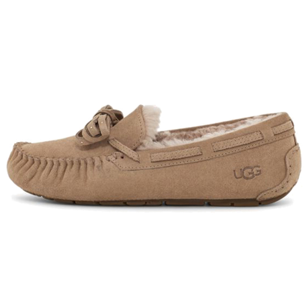 UGG DAKOTA Bling Bow