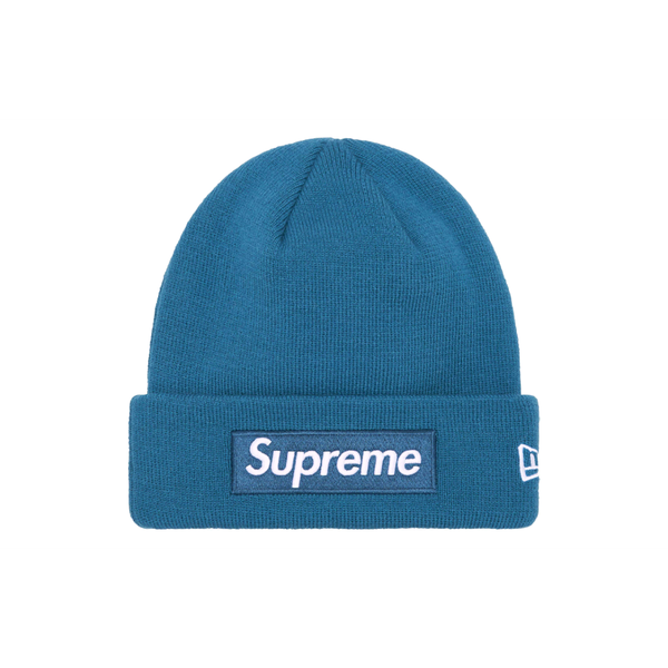 Supreme FW23 WEEK 16 NEW ERA® BOX LOGO BEANIE