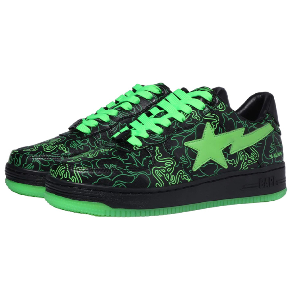 Razer/ x A BATHING APE STA