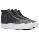 Vans SK8 Laceless Platform Karl Lagerfeld Quilt