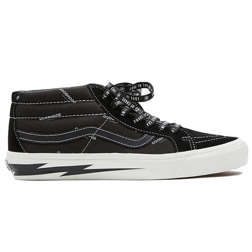 Goodhood x Vans SK8 LX
