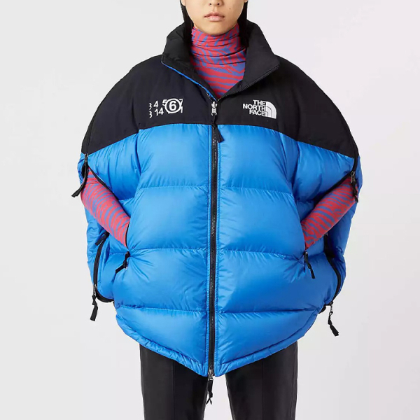 THE NORTH FACE x MM6 Circle Nuptse