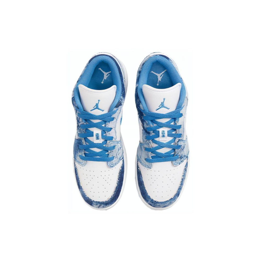 Jordan Air Jordan 1 Low "Washed Denim"