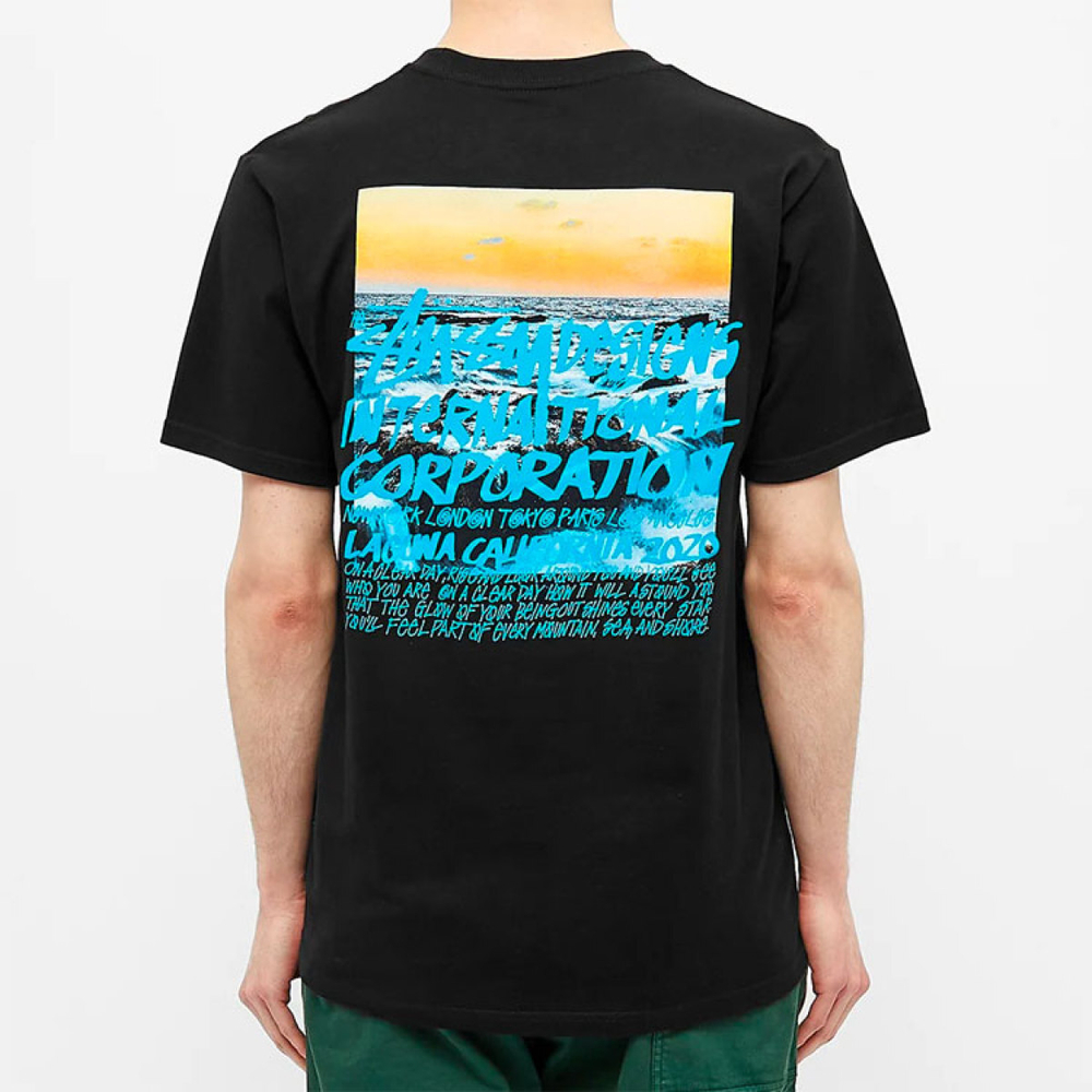Stussy Clear Day T