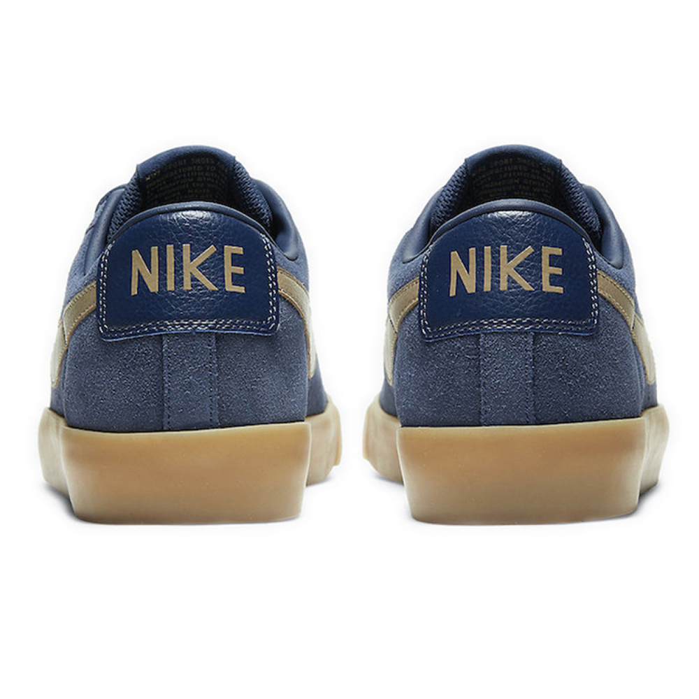 Nike Blazer SB GT "Navy Gum"