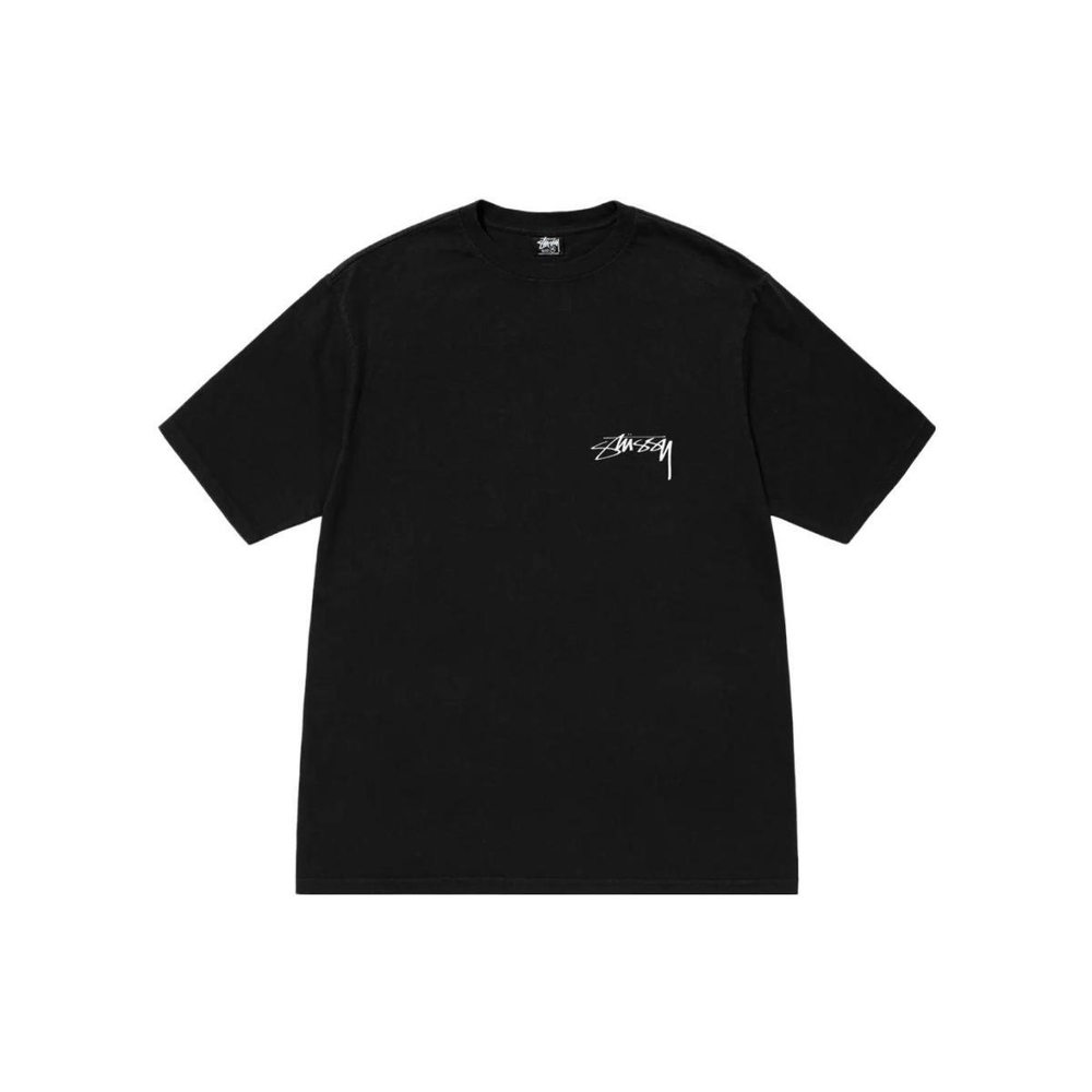 Stussy Arachnid Tee Pigment Dyed T