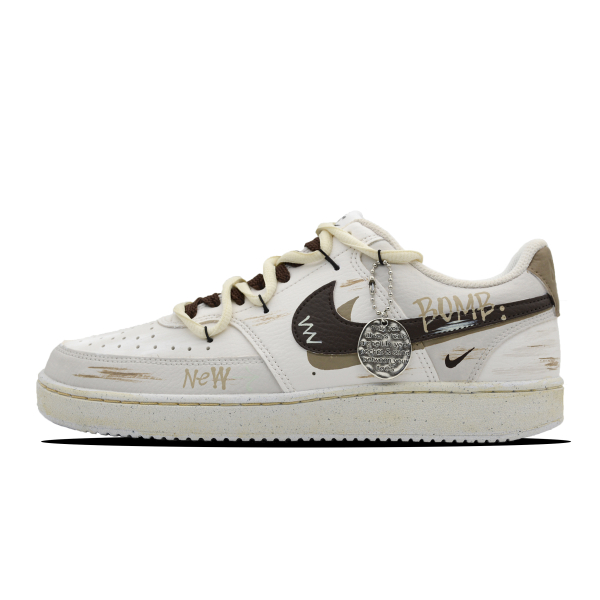 【 】 Nike Court Vision 1 Low