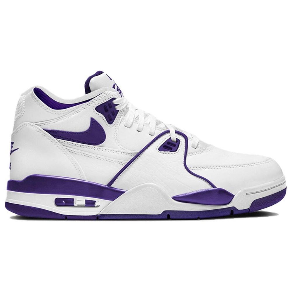 Nike Air Flight 89 “court purple”