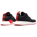 Adidas originals NMD_R2 Core Black Red