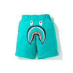 A BATHING APE Shark Wide Sweat Shorts