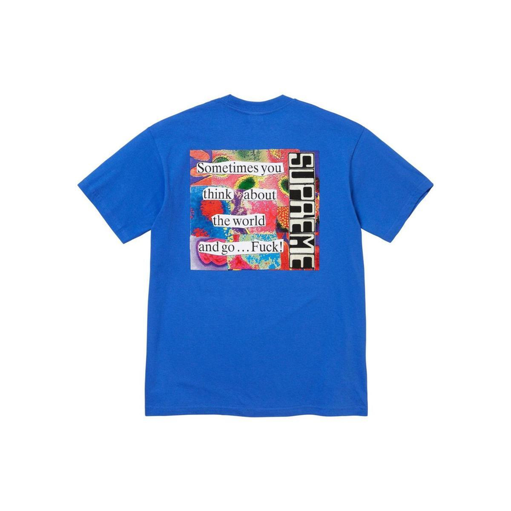 Supreme FW23 WEEK7 STATIC TEE T