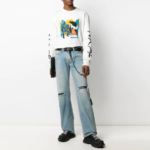 OFF-WHITE SS21
