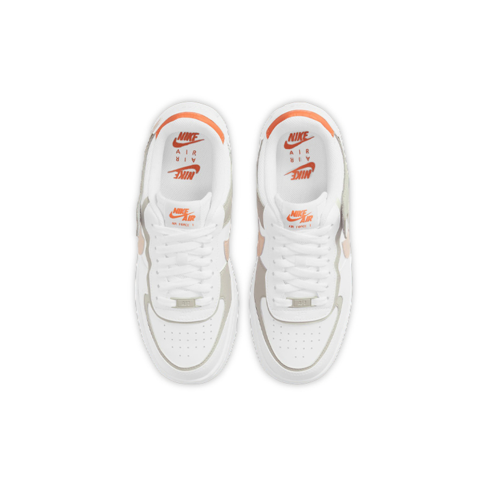 Nike Air Force 1 Shadow "Crimson Tint"