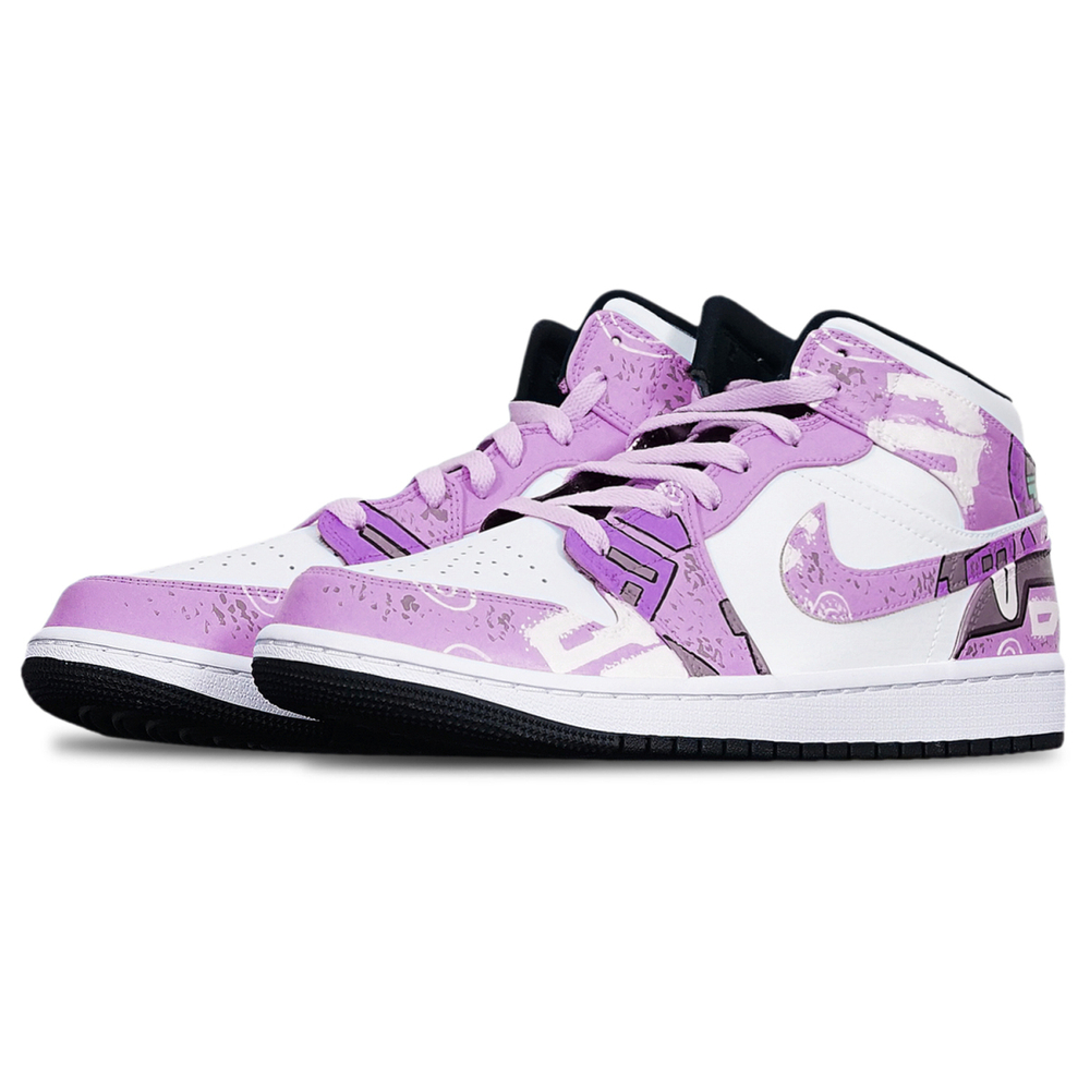 【 】 Jordan Air Jordan 1 Mid GS