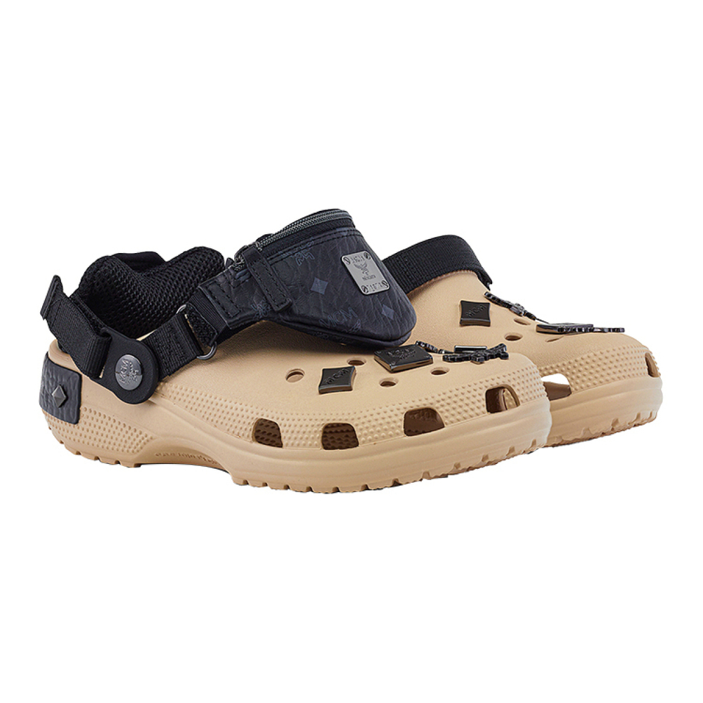 Crocs x MCM
