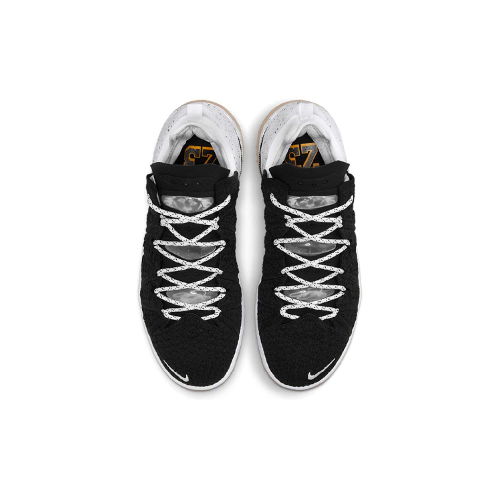Nike Lebron 18 "Black Gum"