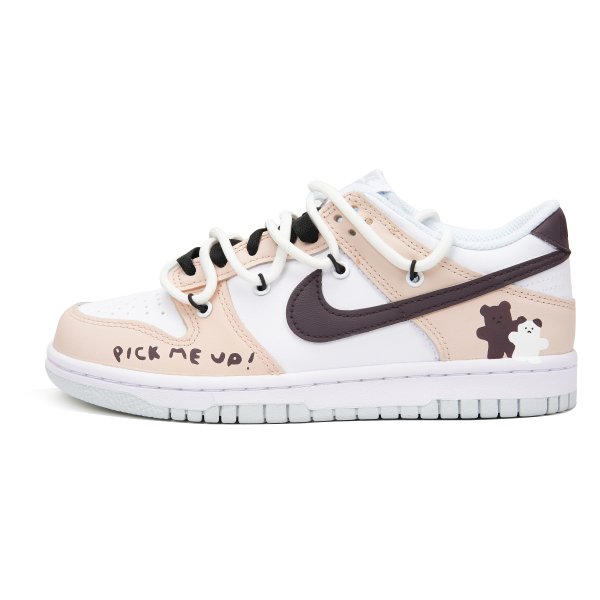 【 】 Nike Dunk Low Black GS