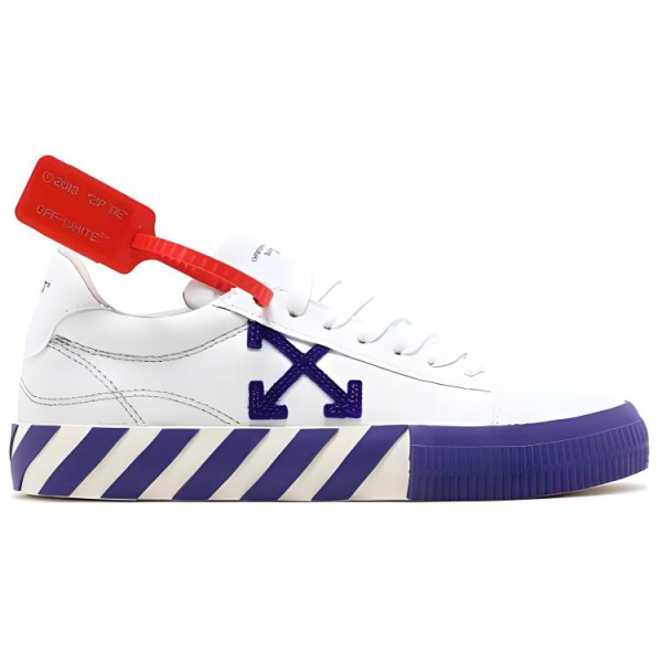 OFF-WHITE Vulcanised Low-top