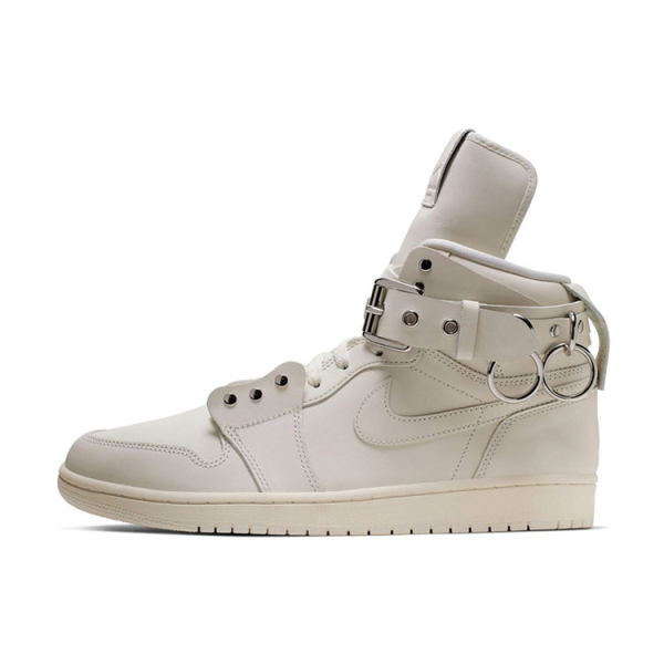 COMME DES GARCONS SHIRT x Jordan Air Jordan 1 Homme Plus