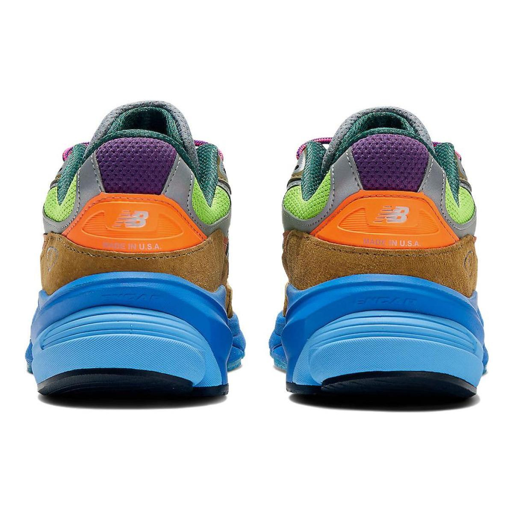 Action Bronson x New Balance NB 990 V6