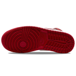 Jordan Air Jordan 1 mid "bred toe"