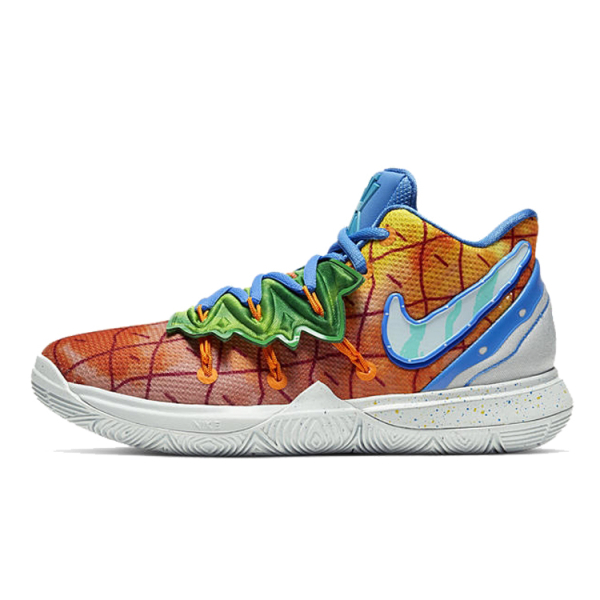 SpongeBob SquarePants x Nike Kyrie 5 Pineapple House
