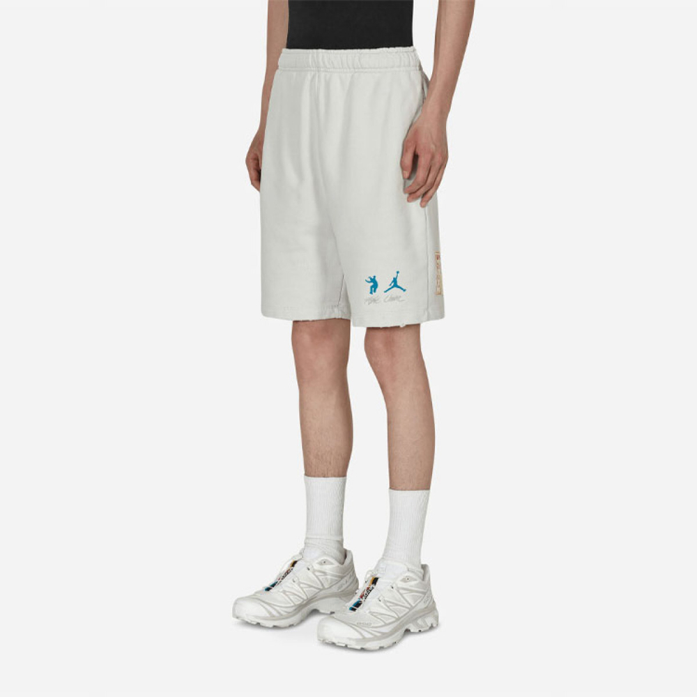 Jordan x Union 「Future Is Now」 Logo