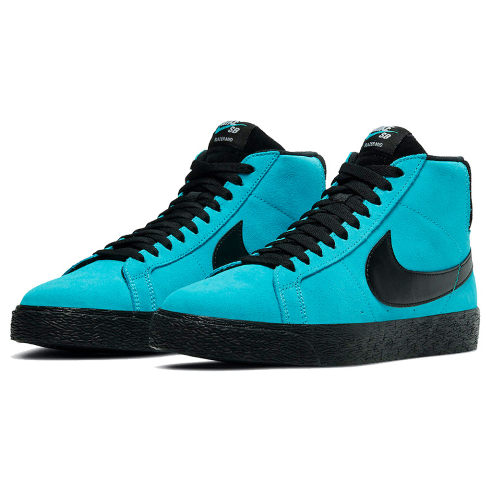 Nike Blazer SB Zoom "Baltic Blue"