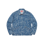 Supreme SS19 Gonz Map Work Jacket