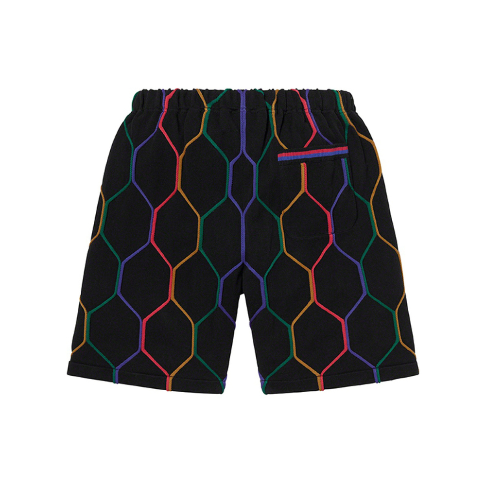 Supreme SS21 Week 11 Hex Knit Short