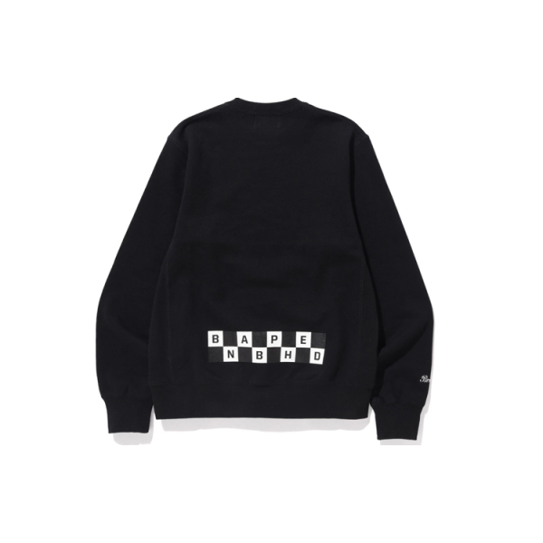 BAPE x NEIGHBORHOOD Crewneck