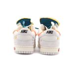 OFF-WHITE x Nike Dunk "The 50" NO.19