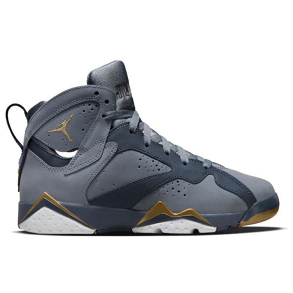 Jordan Air Jordan 7 Retro Maya Moore Blue Dusk GS