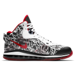 Nike Lebron 8 QS "Graffiti"