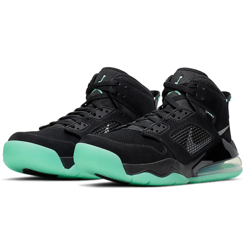 Jordan Mars 270 Green Glow