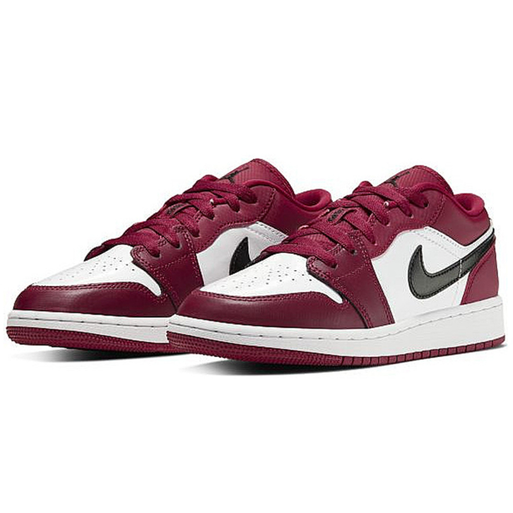 Jordan Air Jordan 1 Low "Noble Red"
