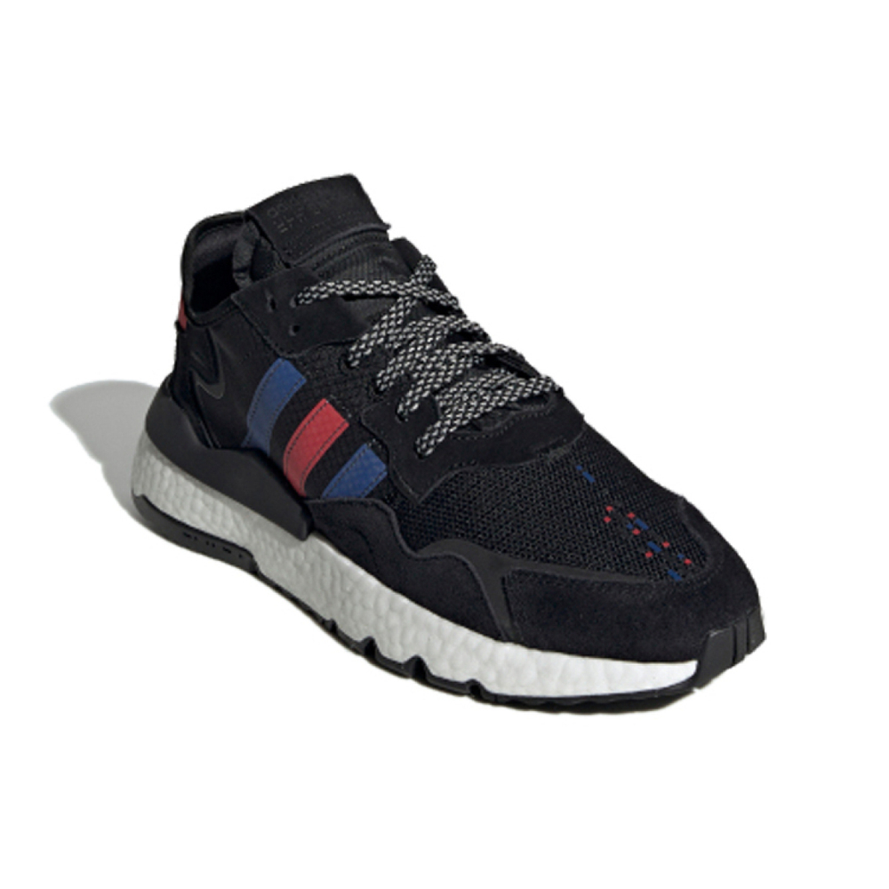 Adidas originals Nite Jogger Core Black Collegiate Royal