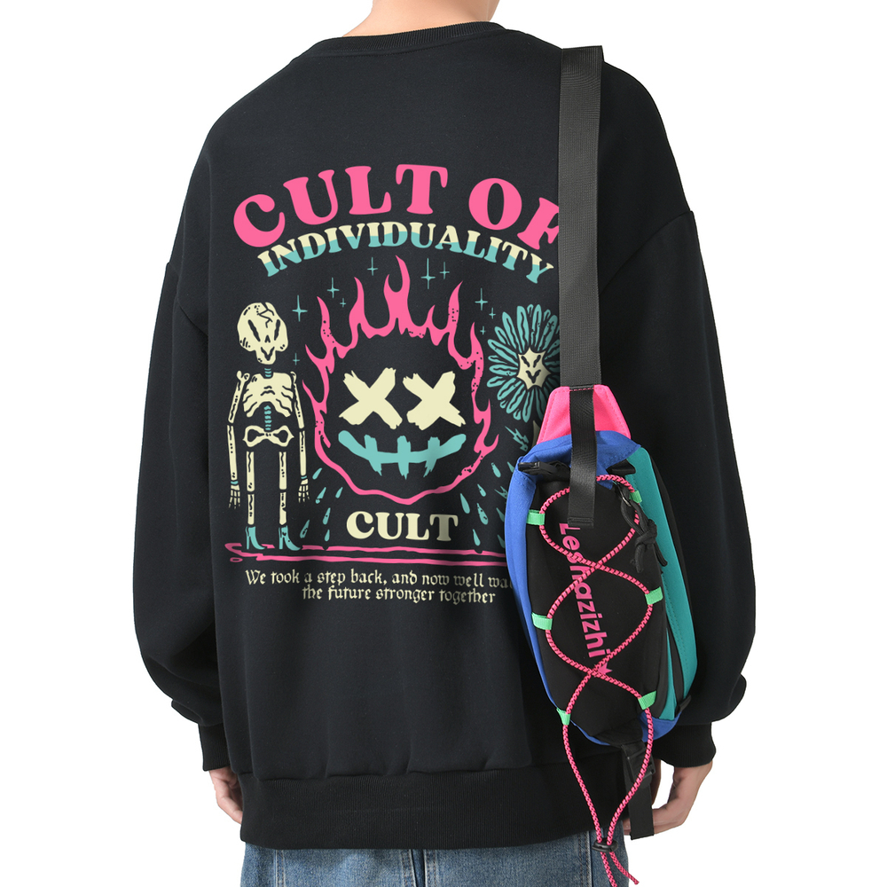 CULT OF INDIVIDUALITY