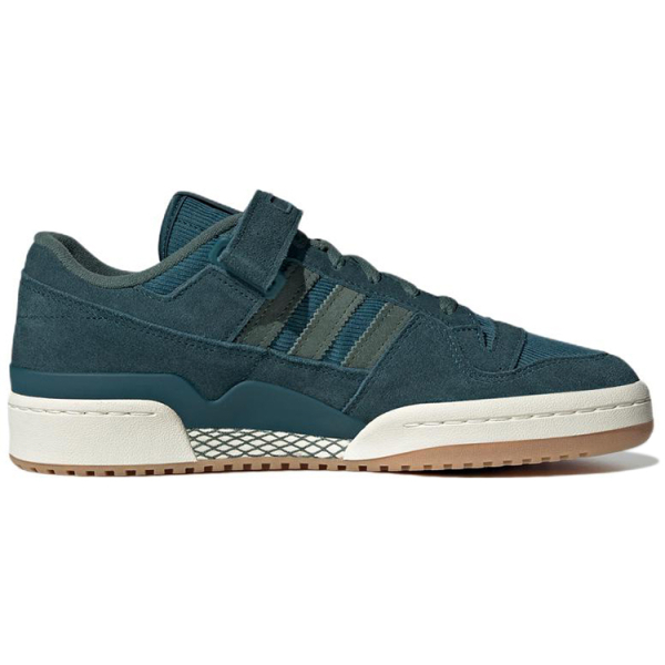 Adidas originals FORUM 84 Low "Corduroy Forest"