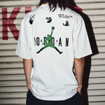 Jordan x OFF-WHITE Logo T