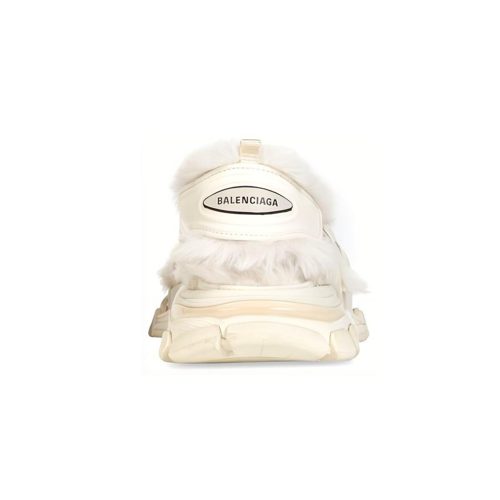 Balenciaga Track 1.0 Fluffy